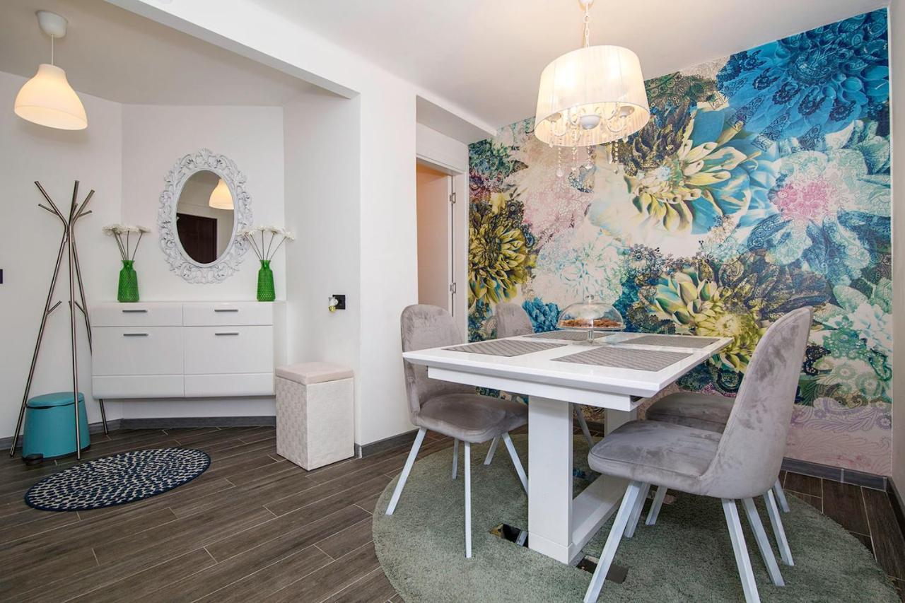 City Center Apartment Belgrado Exterior foto