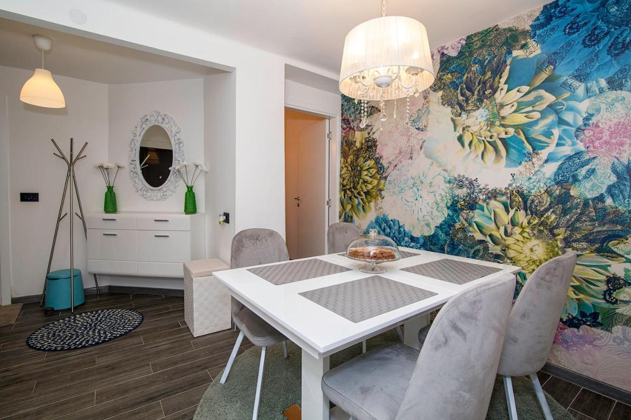 City Center Apartment Belgrado Exterior foto